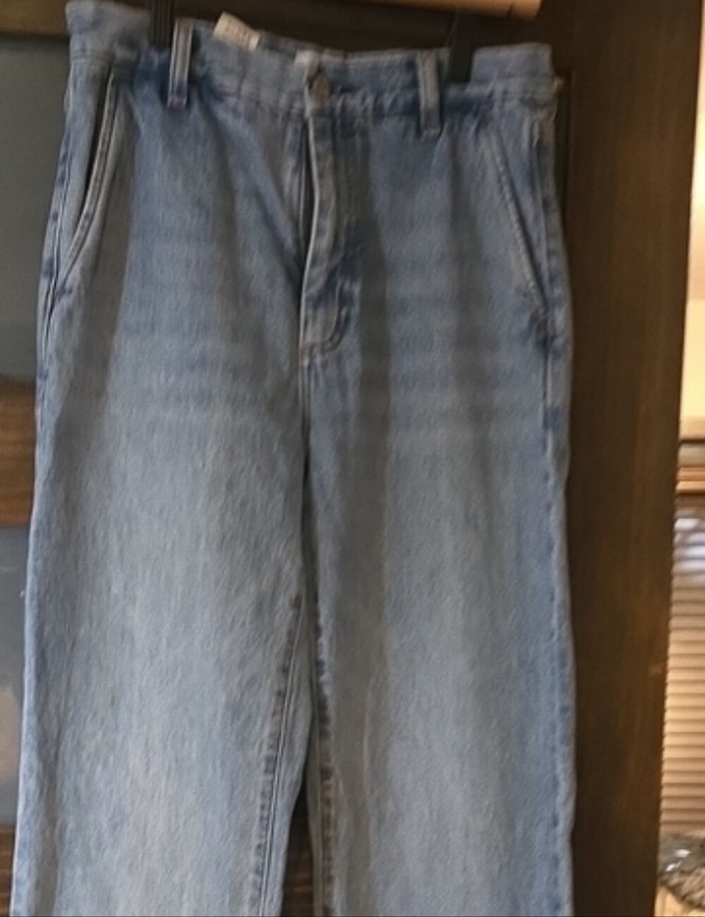 Denim Forum Aritzia 90s Trouser Low Rise 28